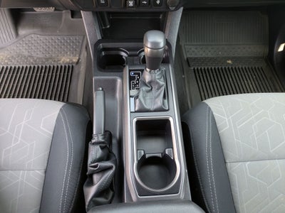 2023 Toyota Tacoma 4WD TRD Off Road