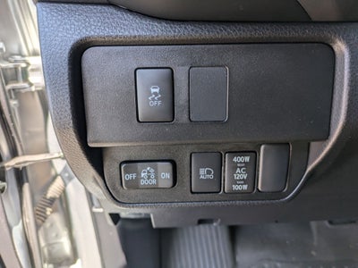 2023 Toyota Tacoma 4WD TRD Off Road