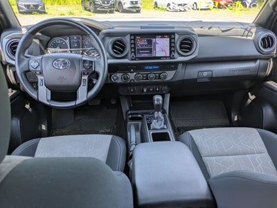 2023 Toyota Tacoma 4WD TRD Off Road