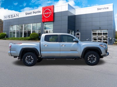 2023 Toyota Tacoma 4WD TRD Off Road