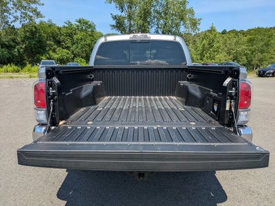 2023 Toyota Tacoma 4WD TRD Off Road