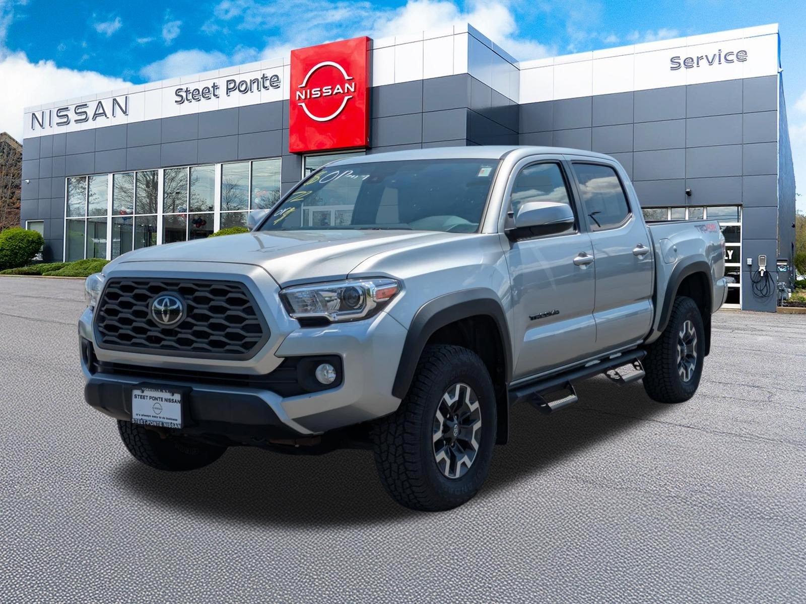 2023 Toyota Tacoma 4WD TRD Off Road