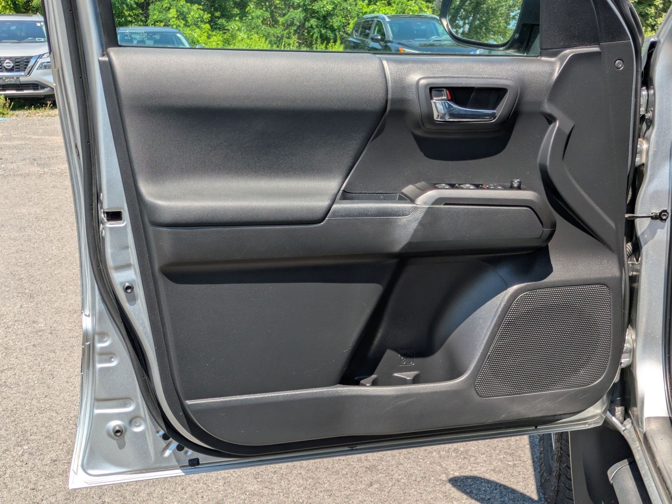 2023 Toyota Tacoma 4WD TRD Off Road
