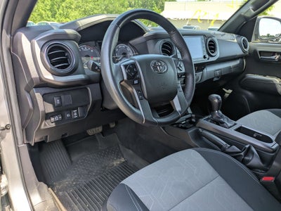 2023 Toyota Tacoma 4WD TRD Off Road