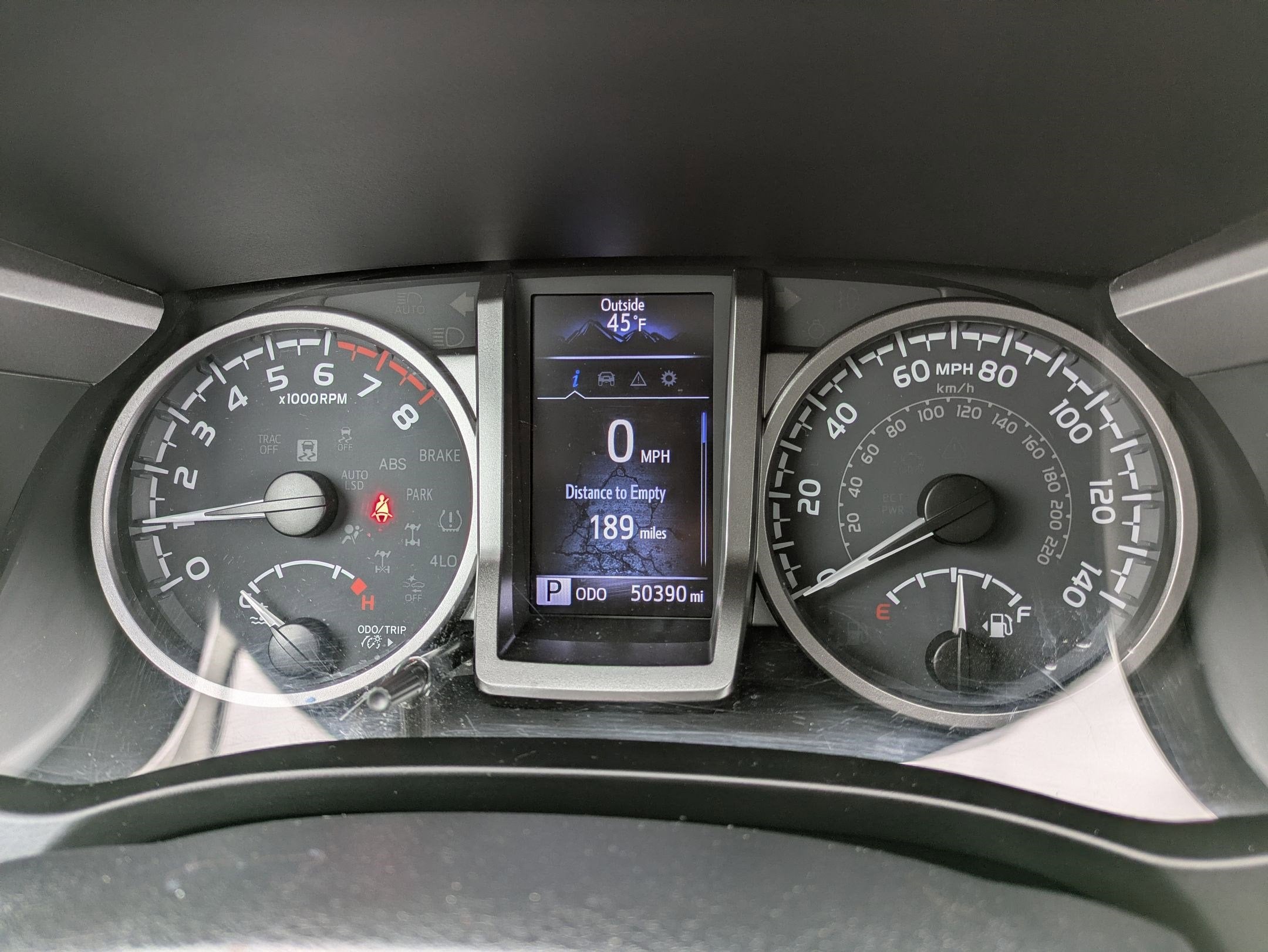 2021 Toyota Tacoma 4WD SR5