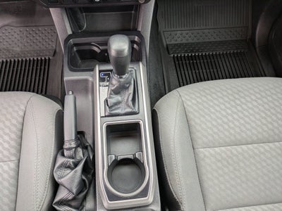 2021 Toyota Tacoma 4WD SR5