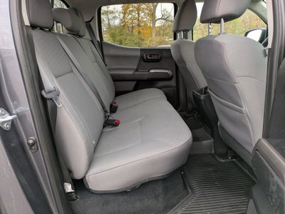 2021 Toyota Tacoma 4WD SR5