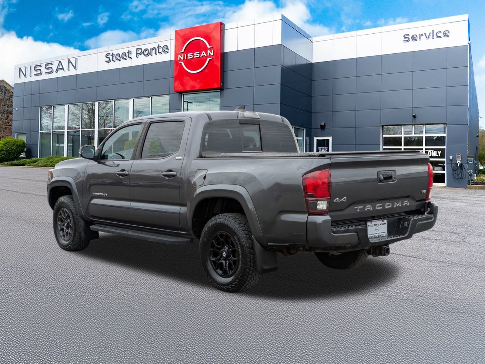 2021 Toyota Tacoma 4WD SR5