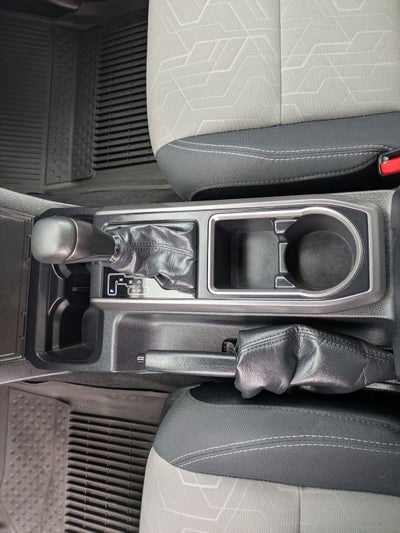 2021 Toyota Tacoma 4WD TRD Sport