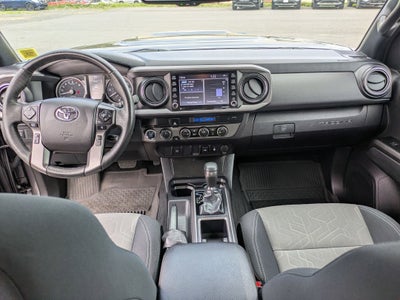 2021 Toyota Tacoma 4WD TRD Sport