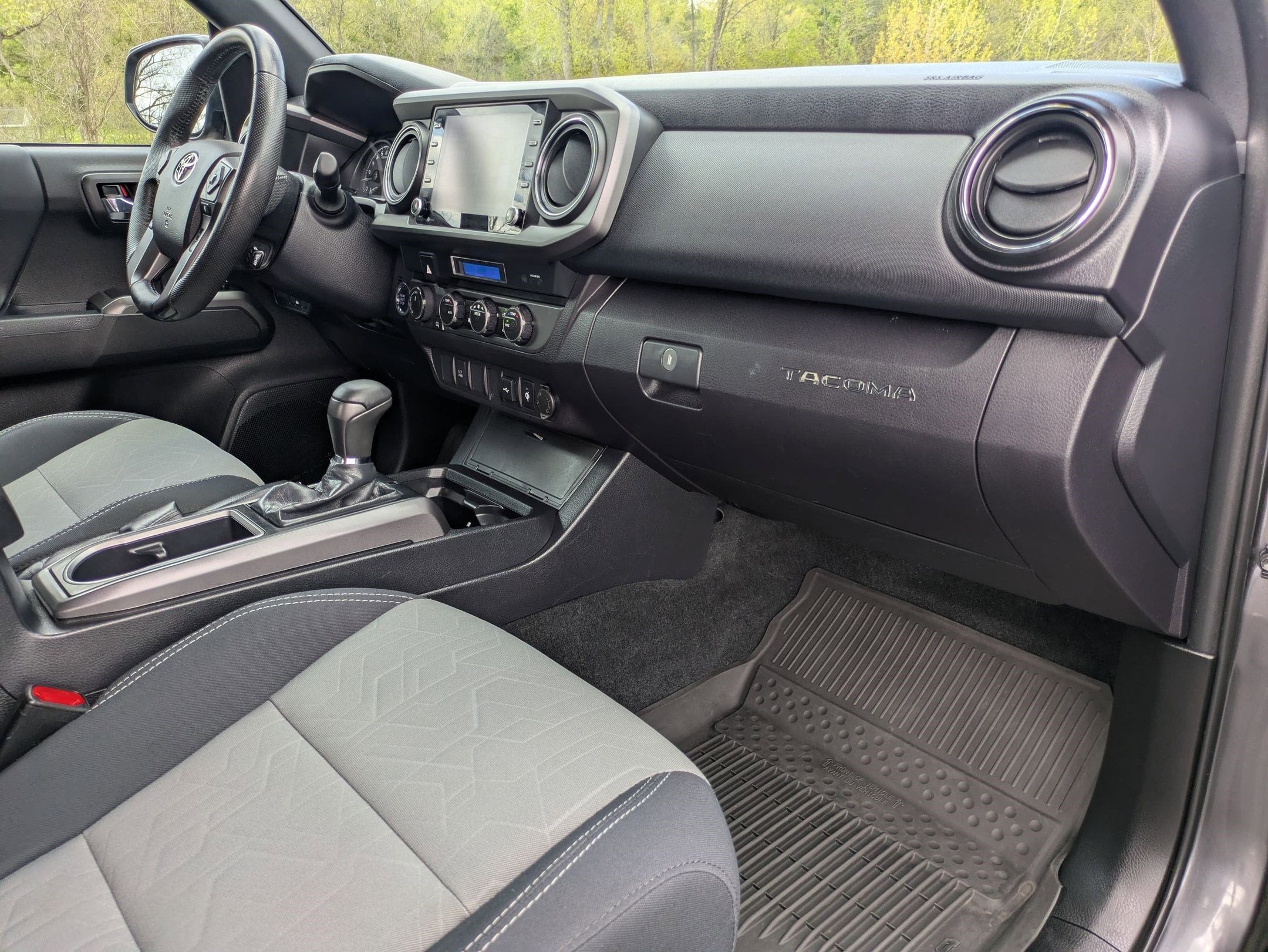 2021 Toyota Tacoma 4WD TRD Sport