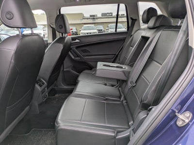 2021 Volkswagen Tiguan 2.0T SE