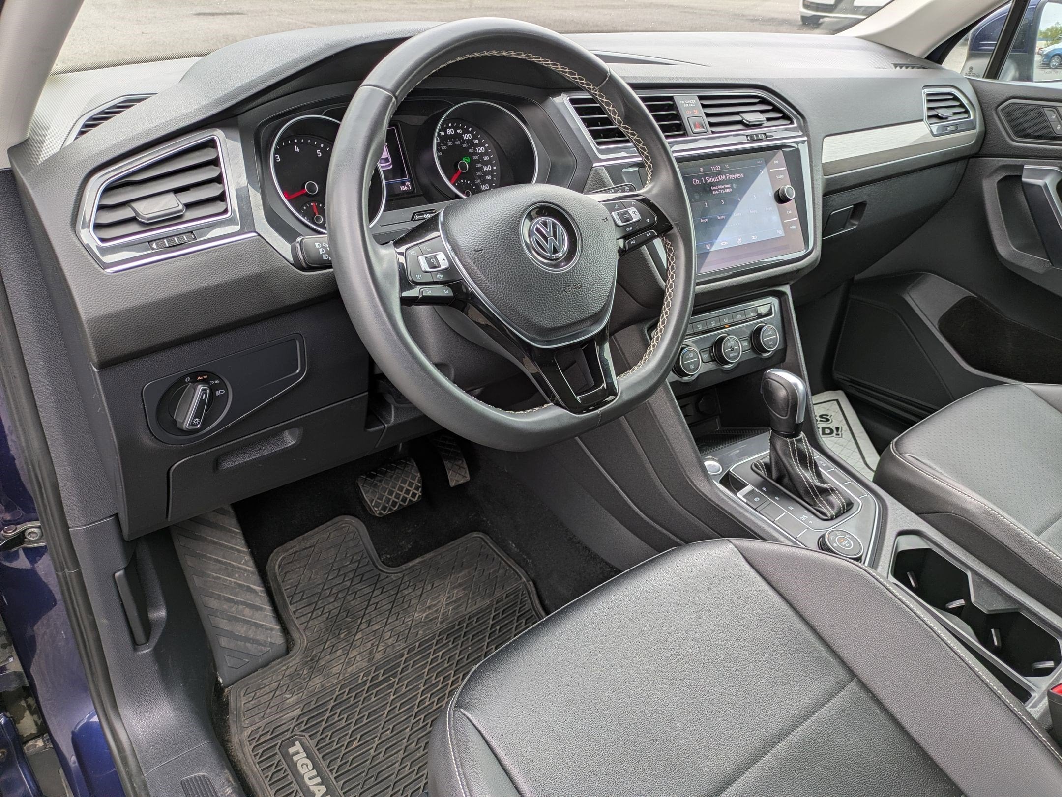 2021 Volkswagen Tiguan 2.0T SE