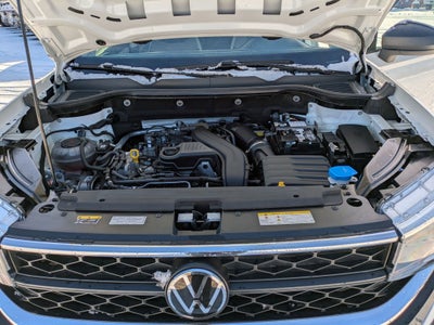 2024 Volkswagen Taos S