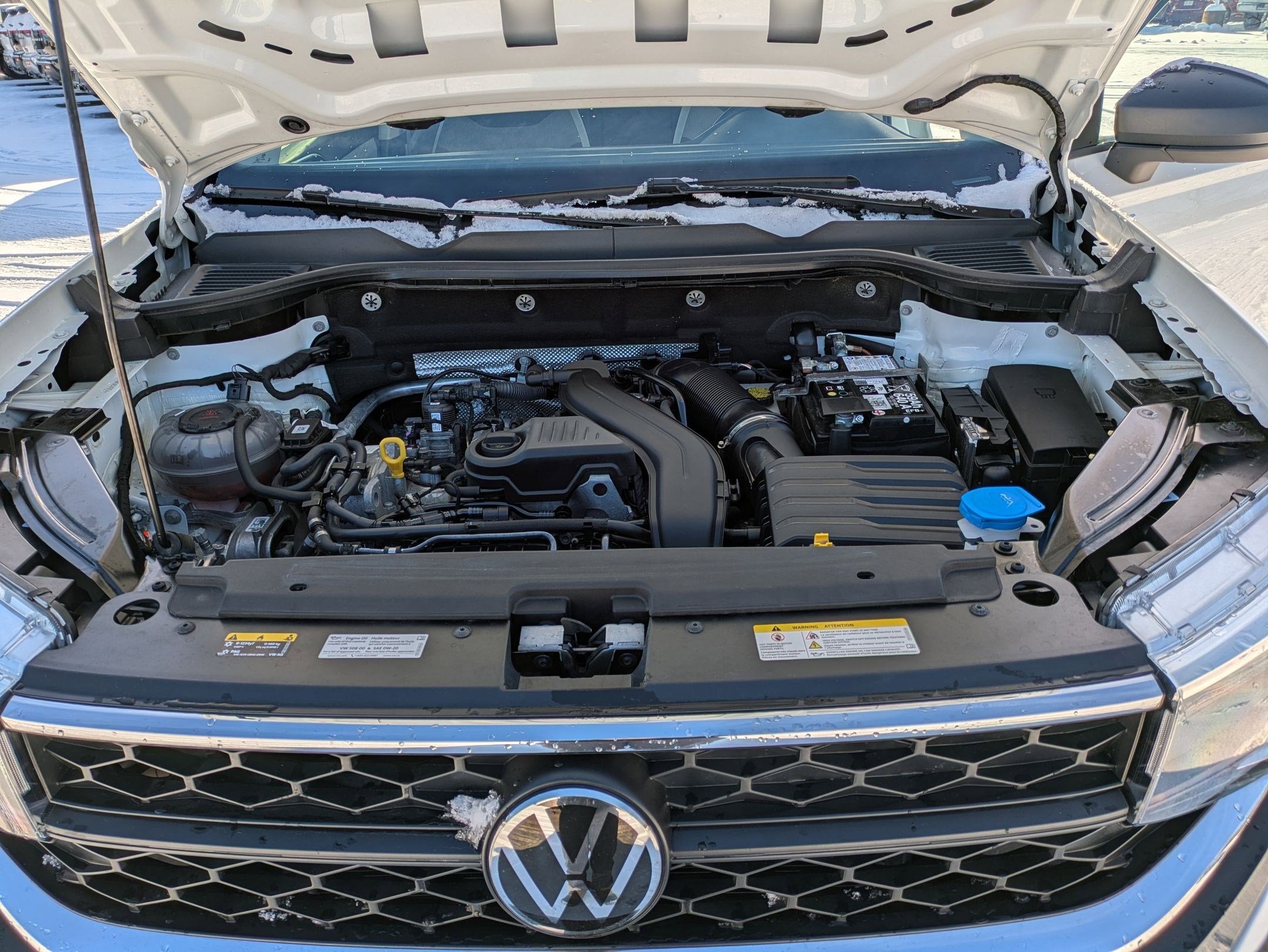 2024 Volkswagen Taos S