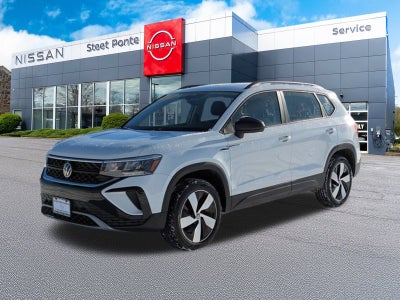 2024 Volkswagen Taos S