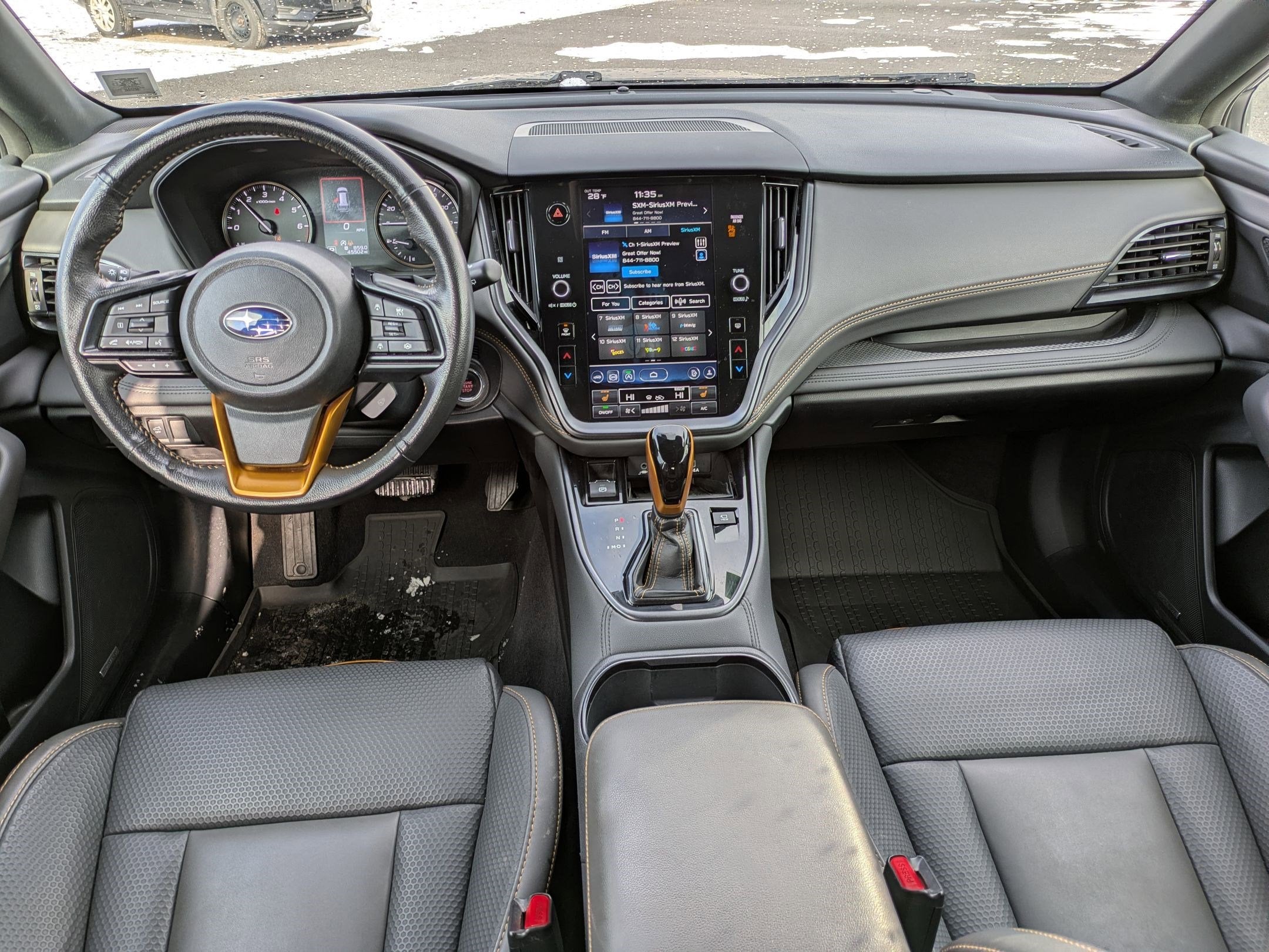 2024 Subaru Outback Wilderness