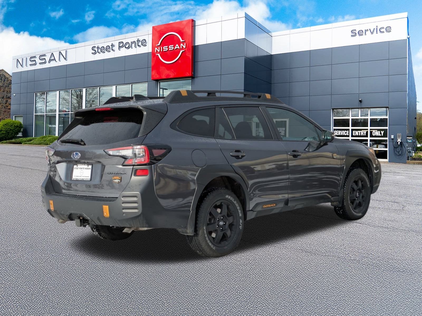 2024 Subaru Outback Wilderness