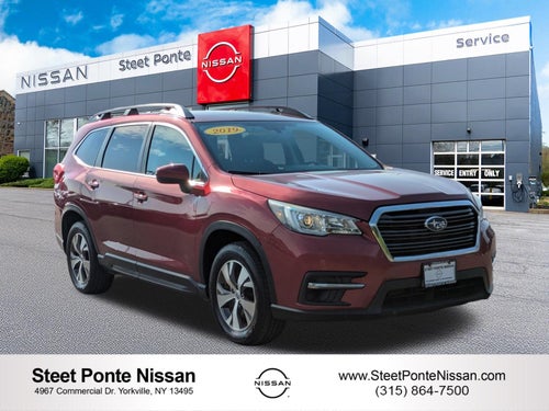 2019 Subaru Ascent Premium