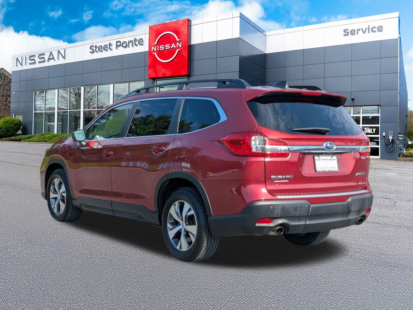 2019 Subaru Ascent Premium