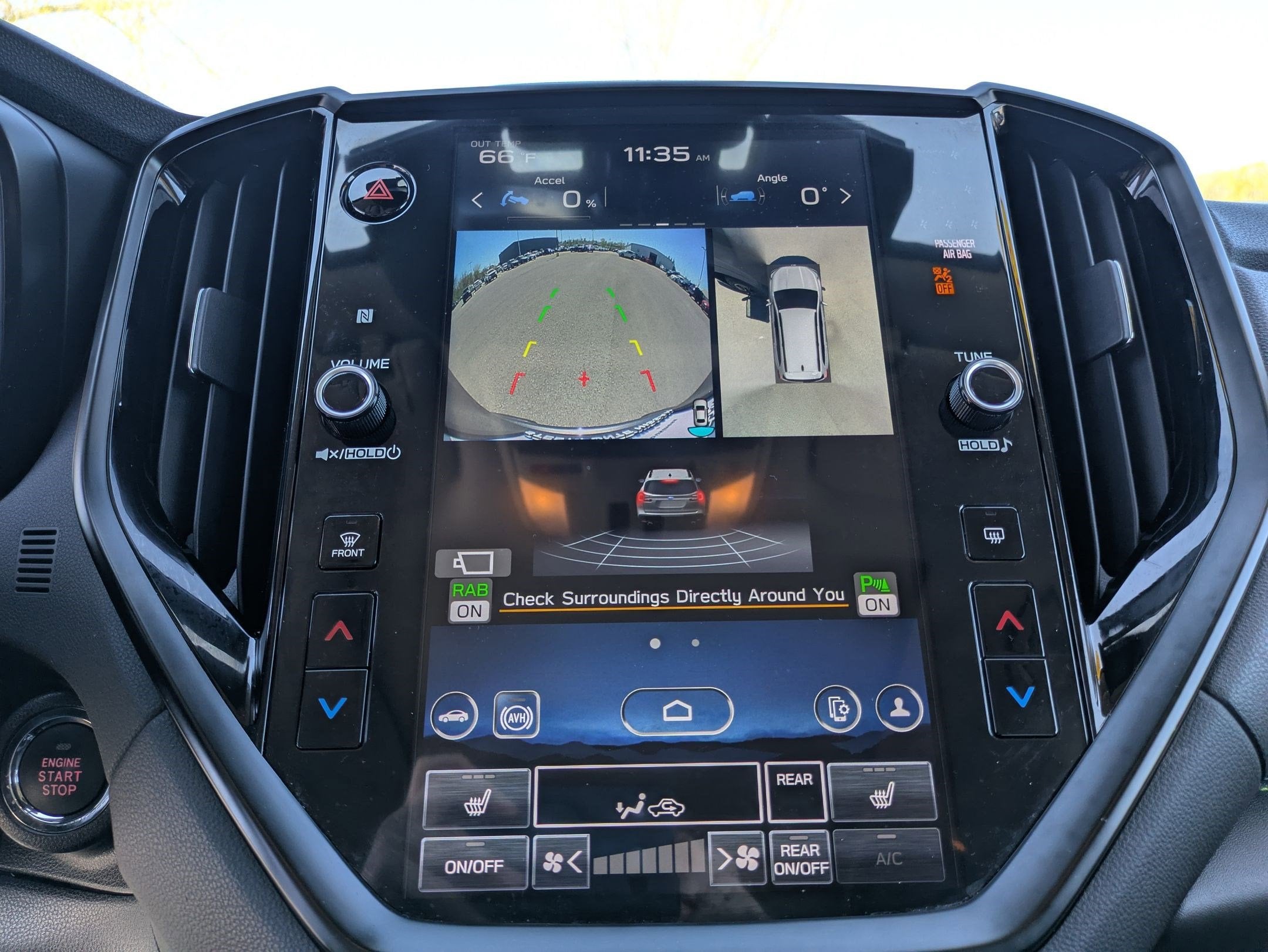 2023 Subaru Ascent Onyx Edition Limited