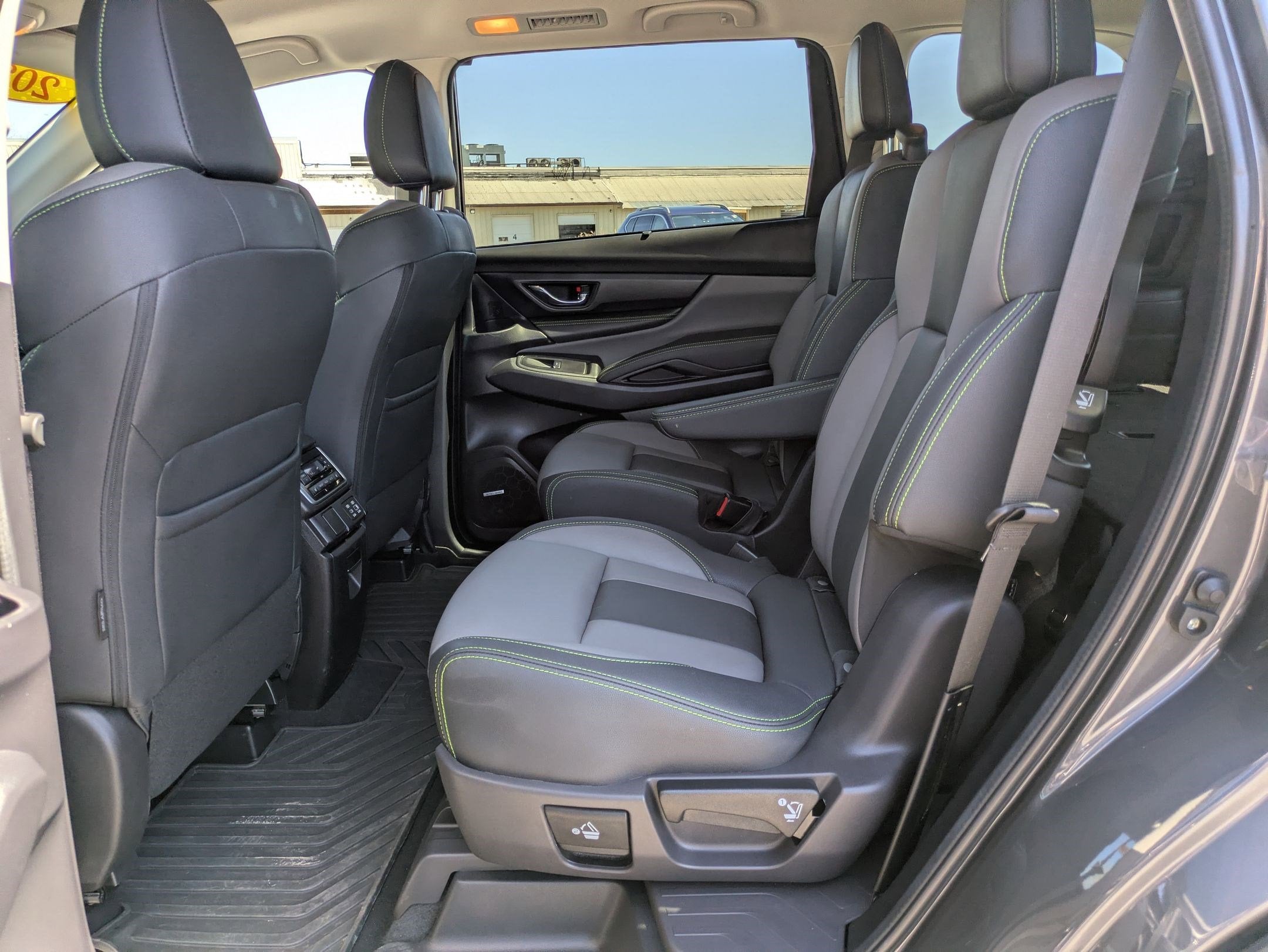 2023 Subaru Ascent Onyx Edition Limited