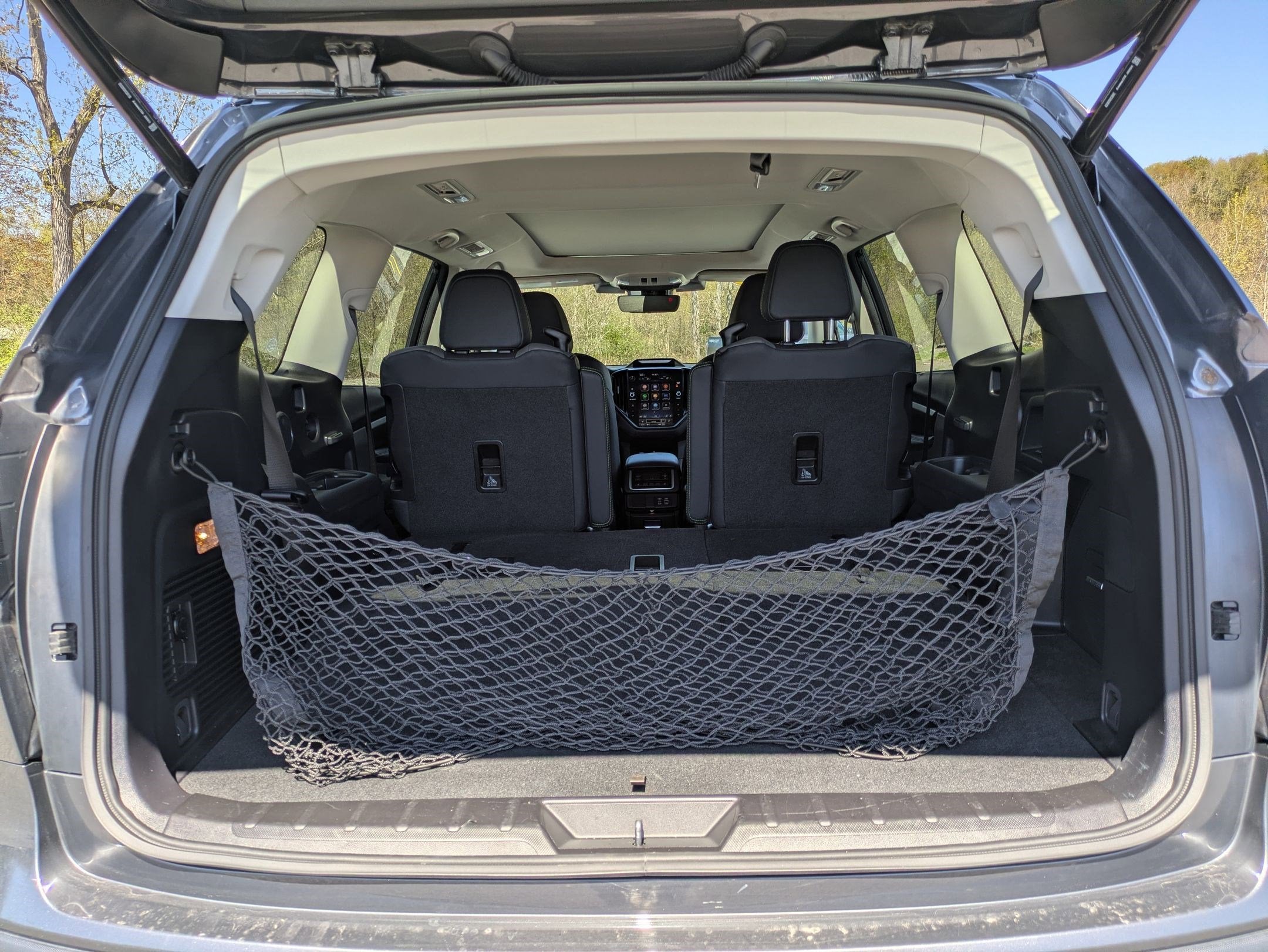 2023 Subaru Ascent Onyx Edition Limited