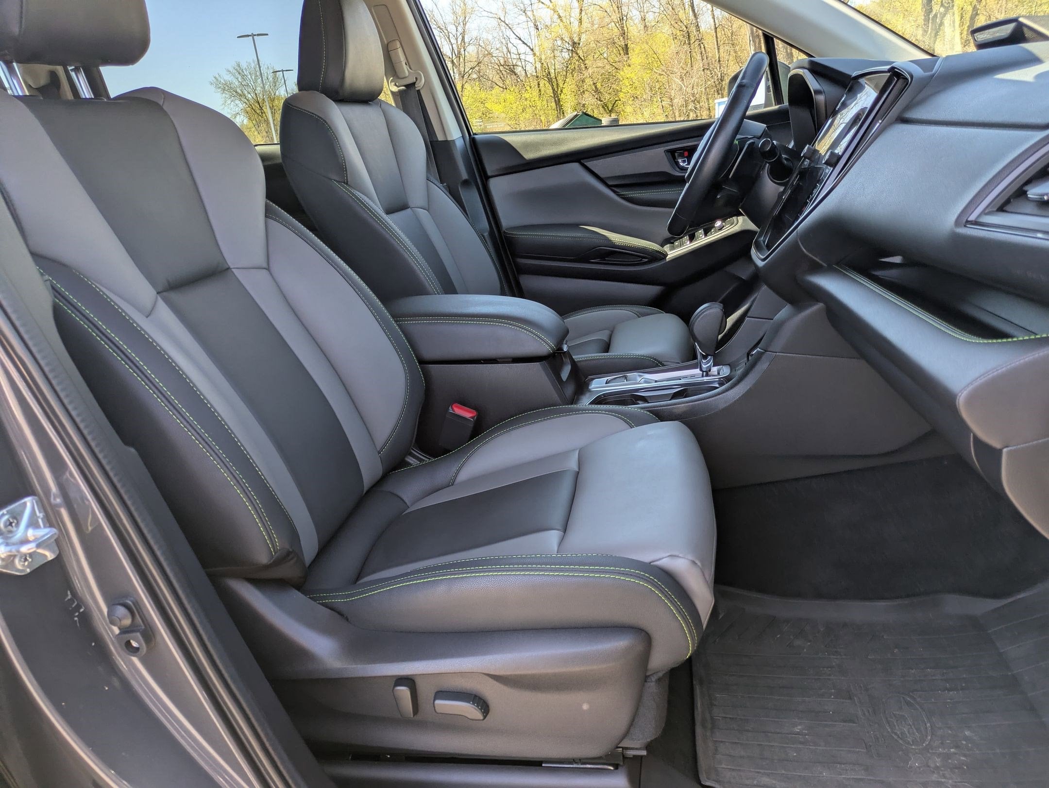 2023 Subaru Ascent Onyx Edition Limited