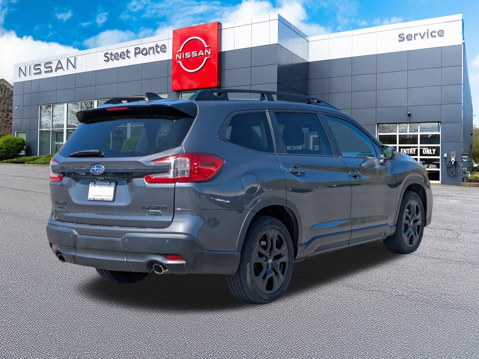 2023 Subaru Ascent Onyx Edition Limited