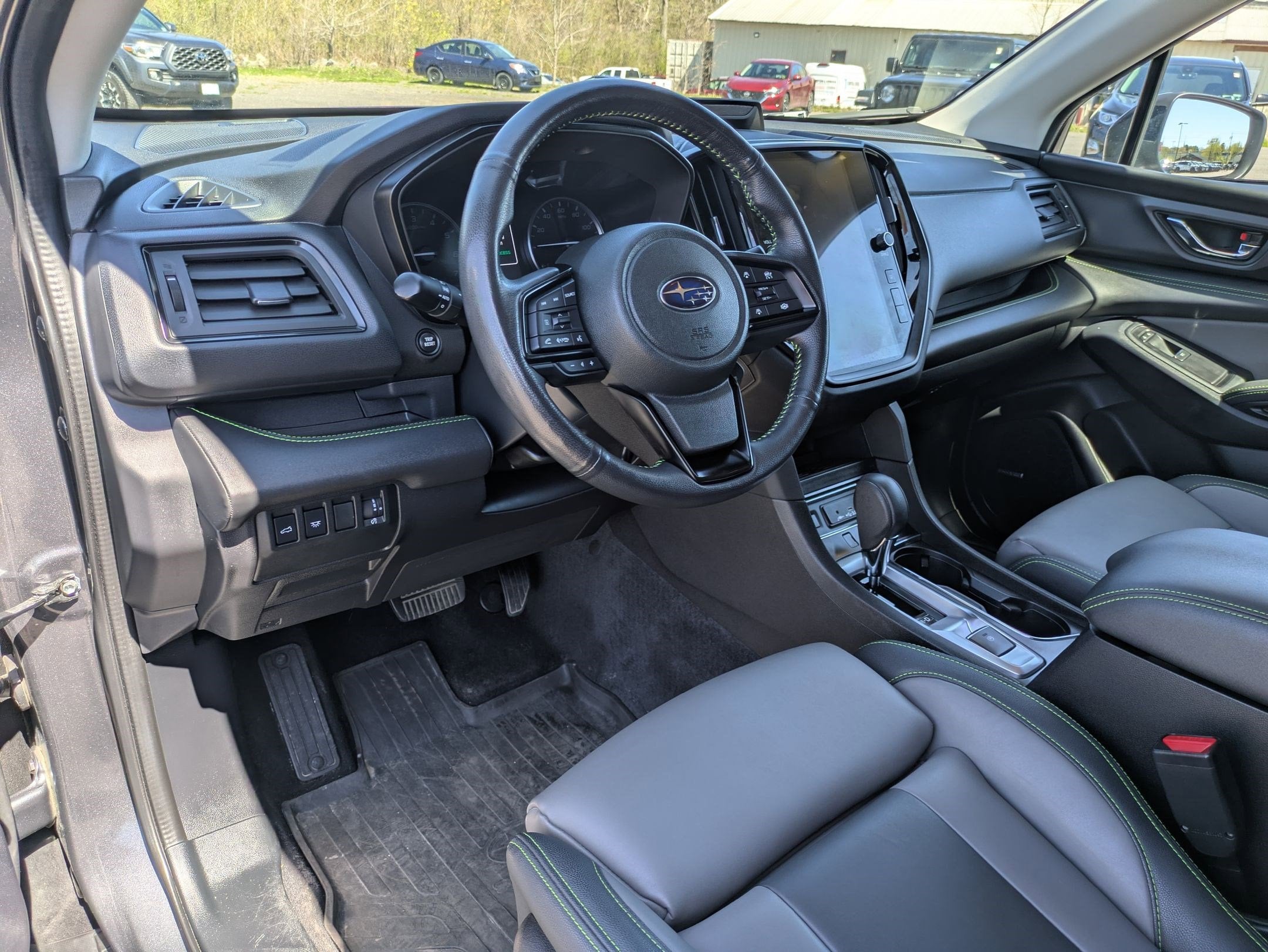 2023 Subaru Ascent Onyx Edition Limited