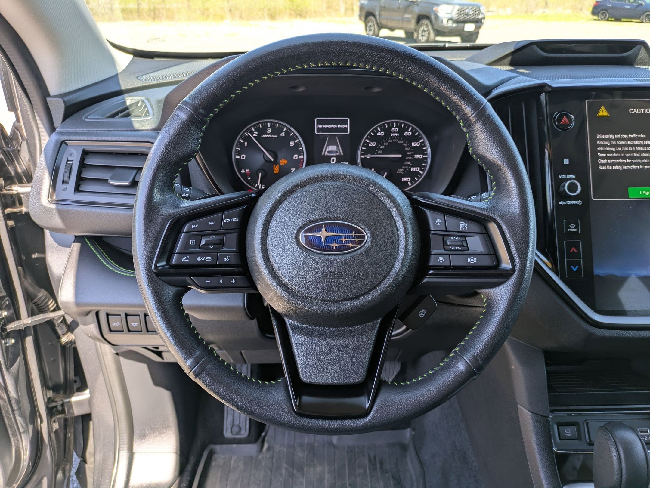 2023 Subaru Ascent Onyx Edition Limited