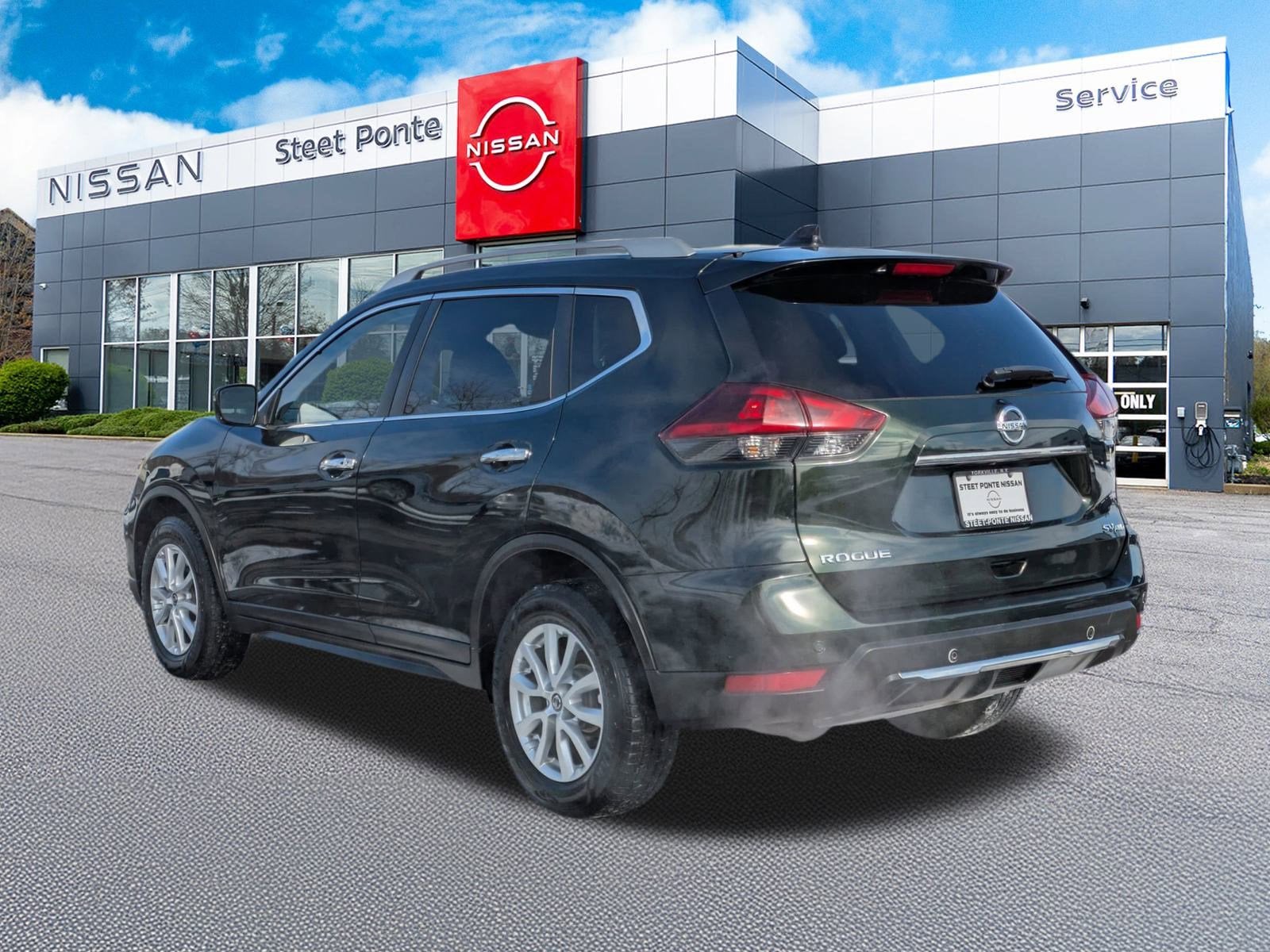 2020 Nissan Rogue SV