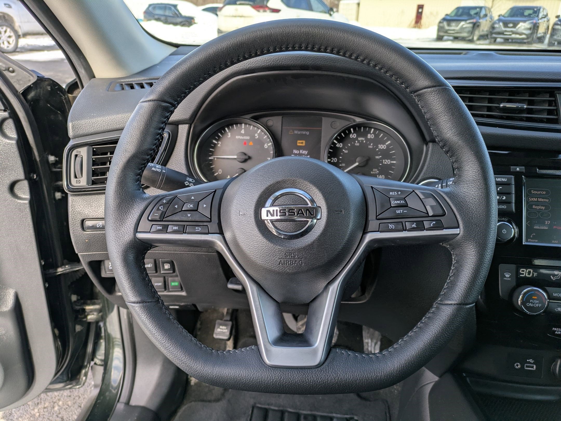 2020 Nissan Rogue SV