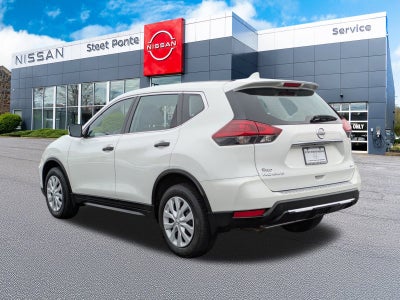 2019 Nissan Rogue S