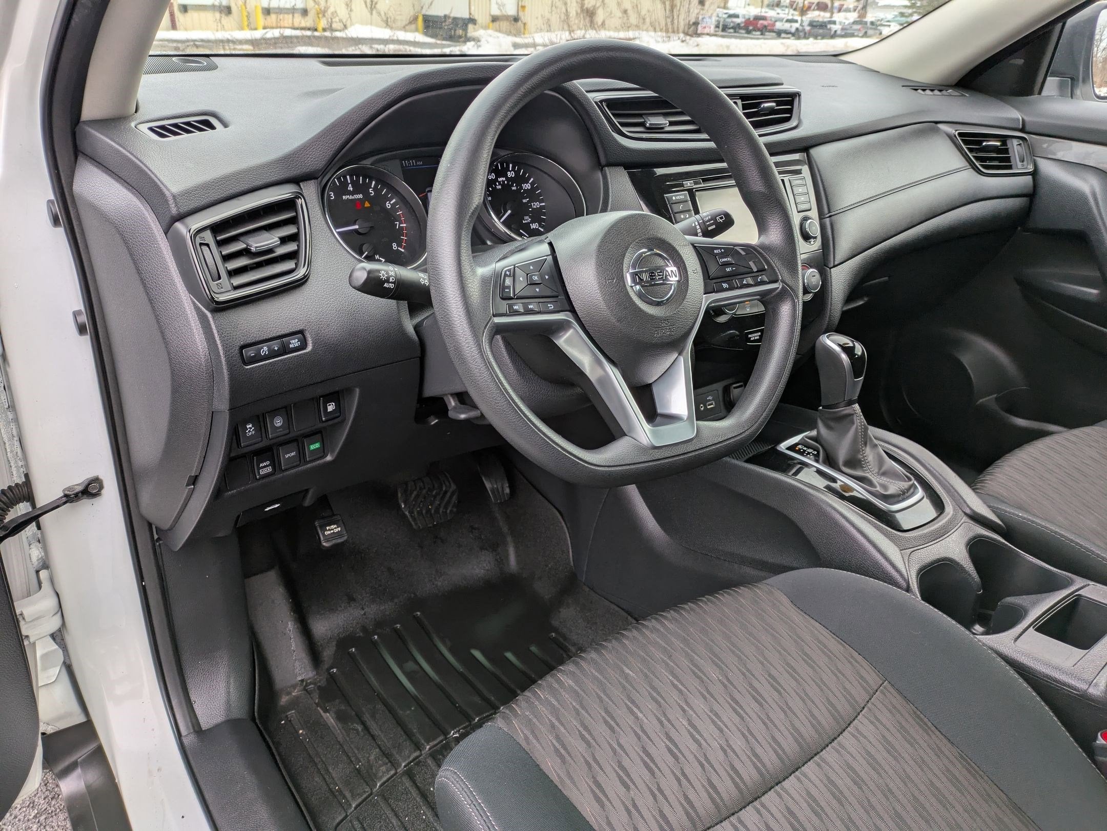 2019 Nissan Rogue S