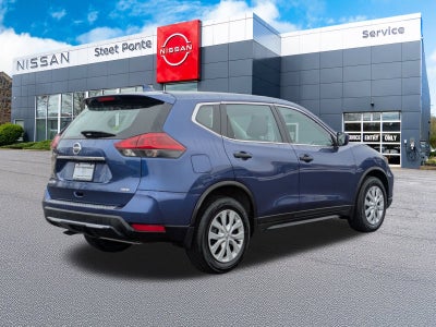 2019 Nissan Rogue S