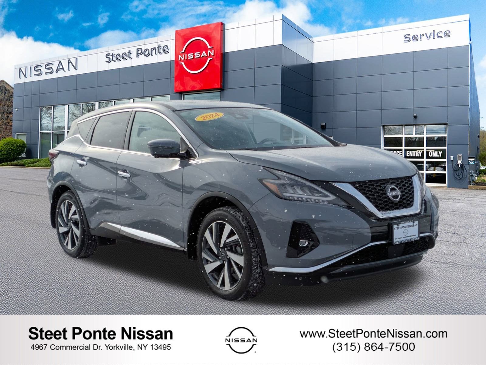 2024 Nissan Murano SL