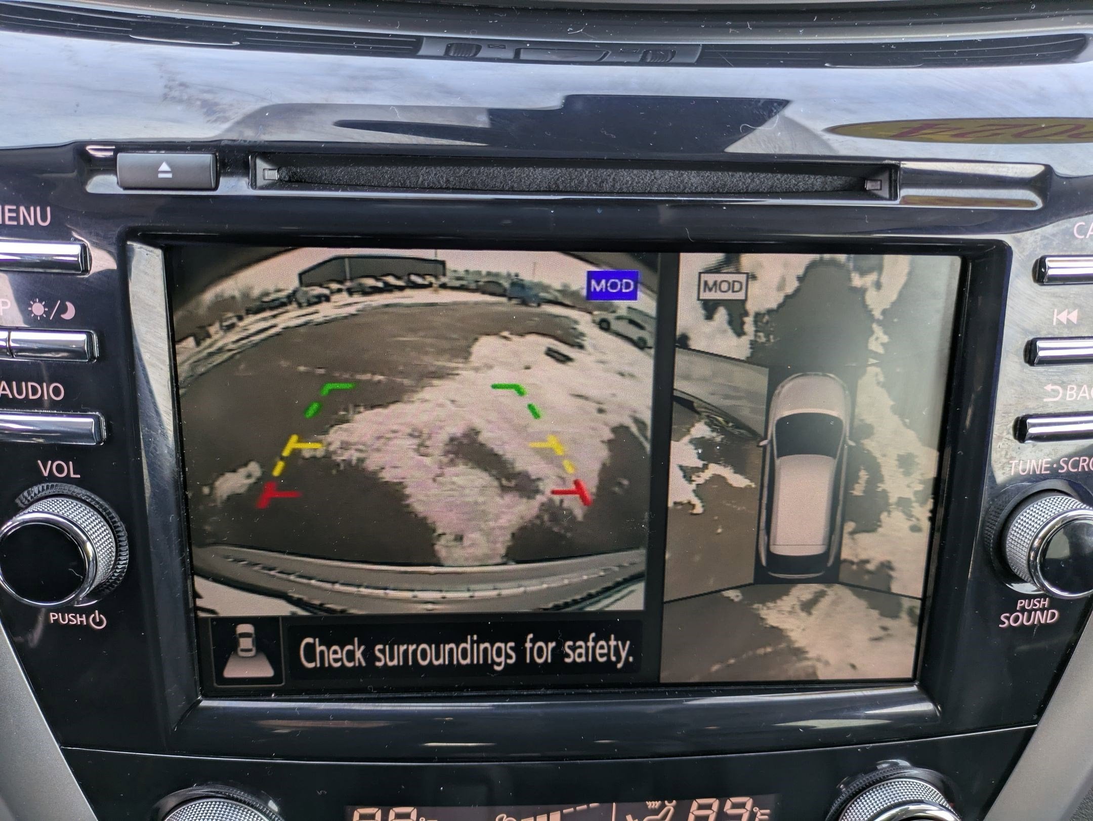 2024 Nissan Murano SL