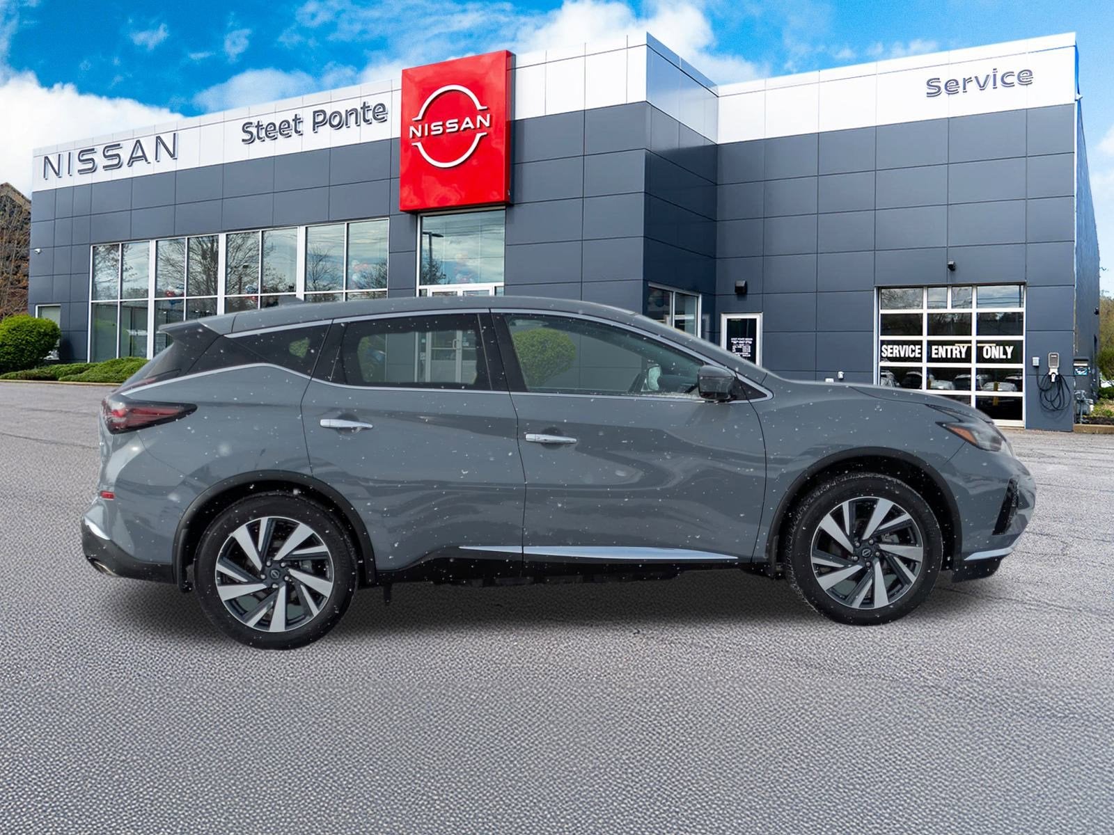 2024 Nissan Murano SL