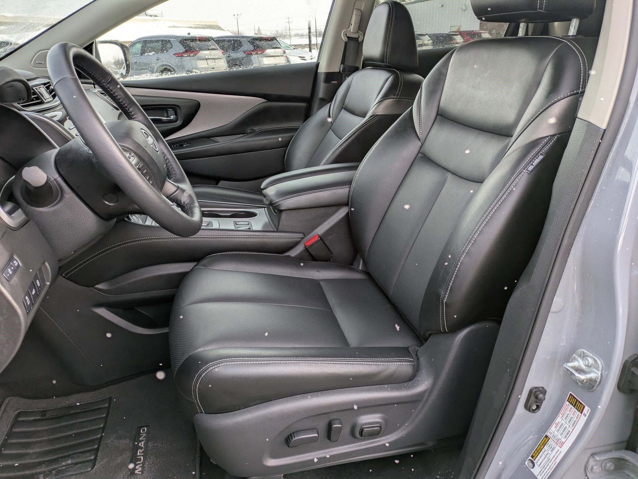 2024 Nissan Murano SL