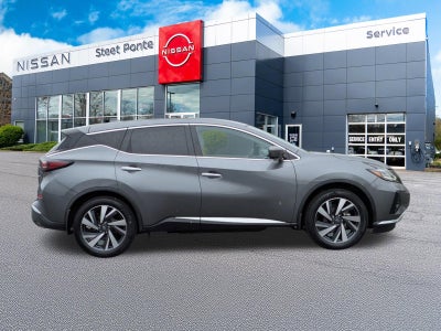 2023 Nissan Murano SL