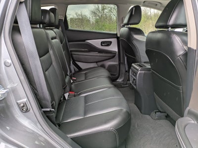 2023 Nissan Murano SL