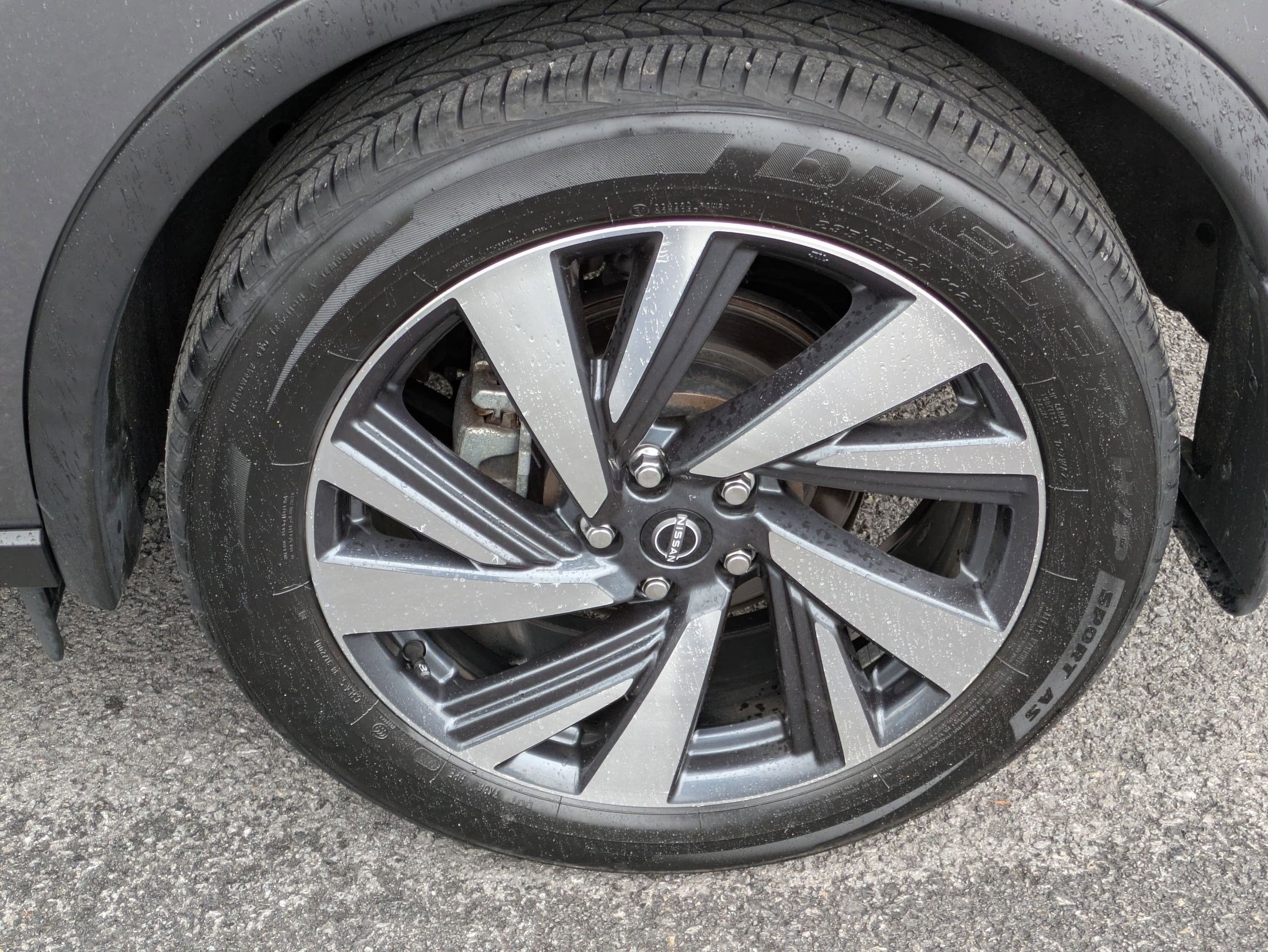 2023 Nissan Murano SL