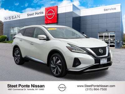 2023 Nissan Murano SL