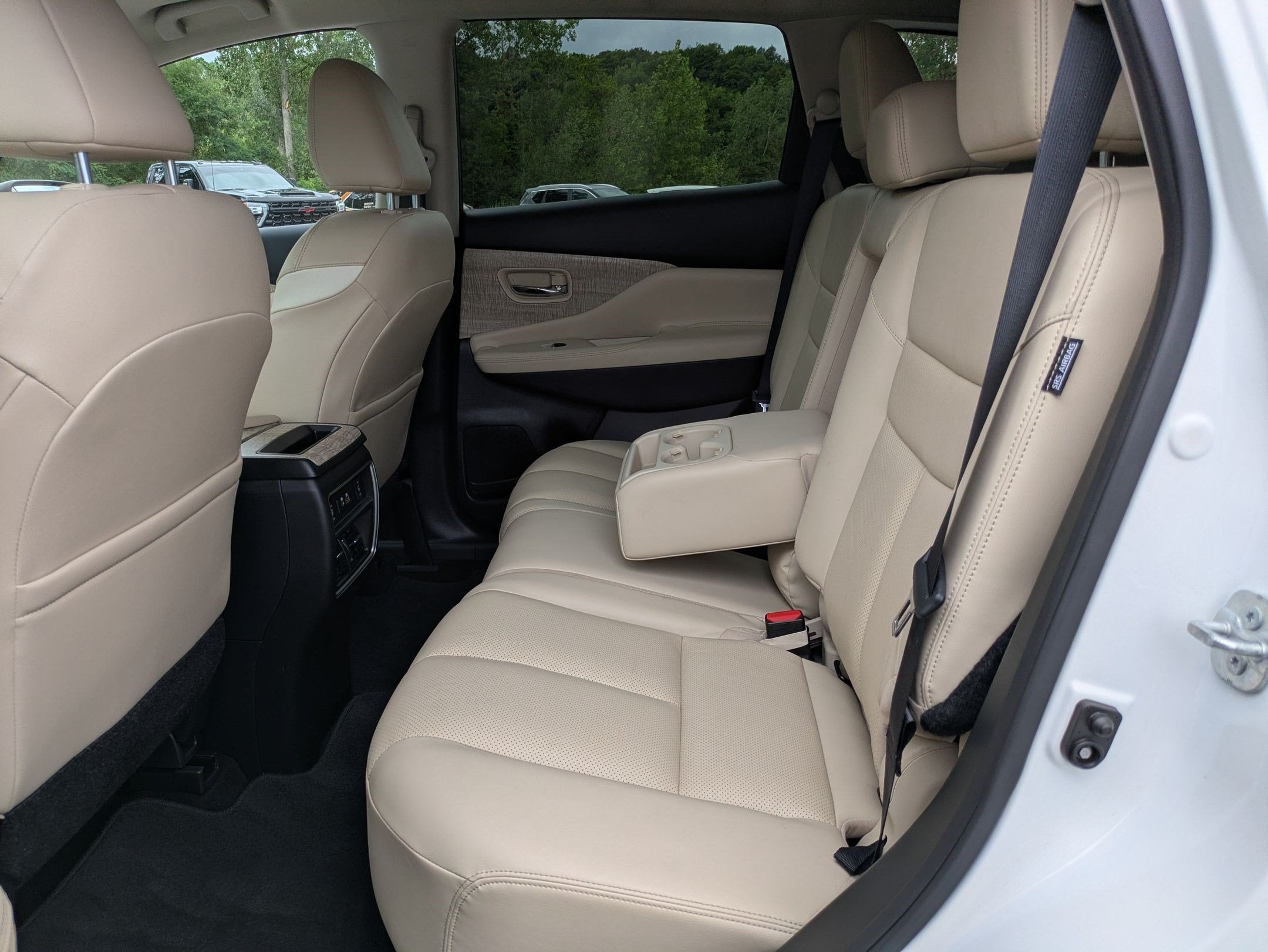 2023 Nissan Murano SL