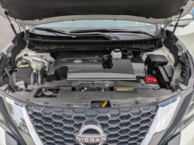 2023 Nissan Murano SL