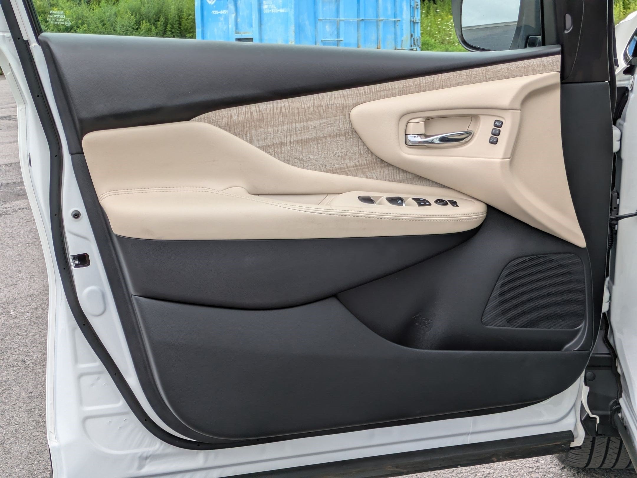 2023 Nissan Murano SL