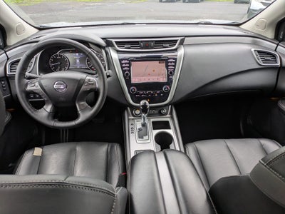 2020 Nissan Murano SL
