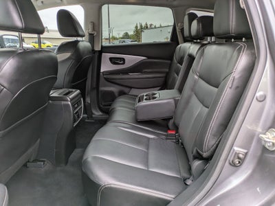 2020 Nissan Murano SL