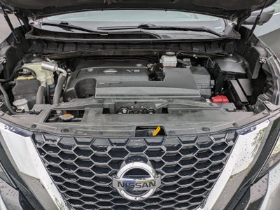 2020 Nissan Murano SL